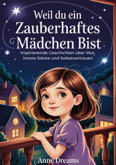 'Cover von Weil du ein zauberhaftes Mädchen bist'-Cover