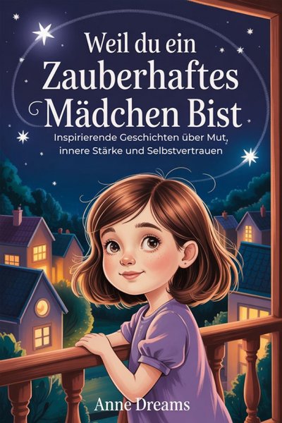 'Cover von Weil du ein zauberhaftes Mädchen bist'-Cover