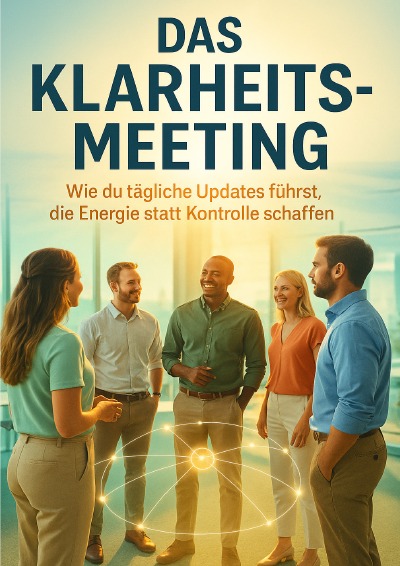 'Cover von Das Klarheits-Meeting'-Cover