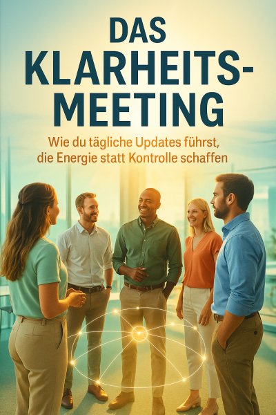 'Cover von Das Klarheits-Meeting'-Cover