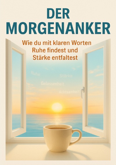 'Cover von Der Morgenanker'-Cover