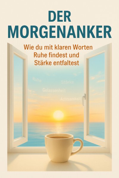 'Cover von Der Morgenanker'-Cover