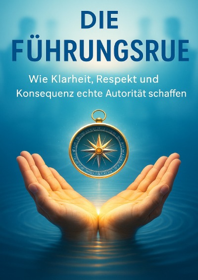 'Cover von Die Führungsruhe'-Cover