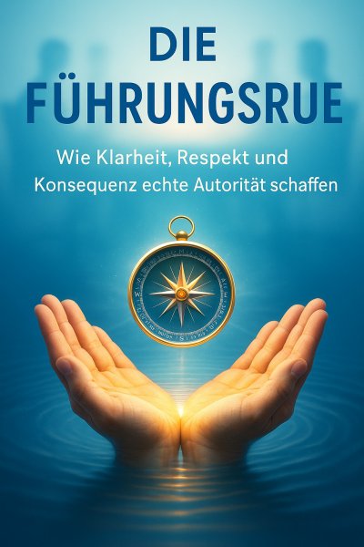'Cover von Die Führungsruhe'-Cover