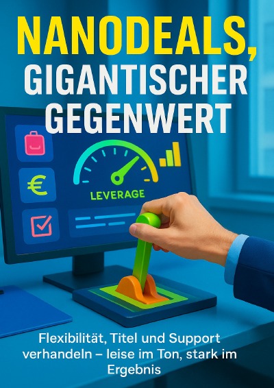 'Cover von Nanodeals, gigantischer Gegenwert'-Cover