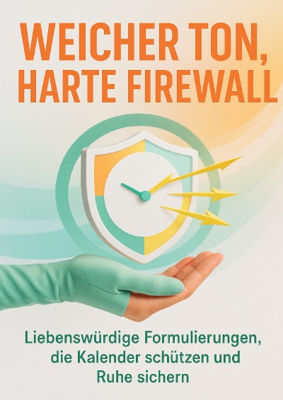 'Cover von Weicher Ton, harte Firewall'-Cover