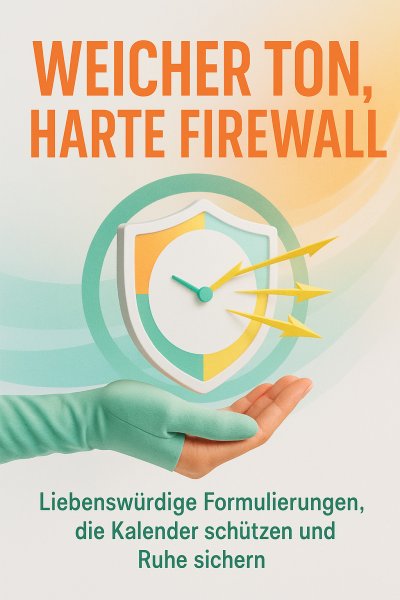 'Cover von Weicher Ton, harte Firewall'-Cover