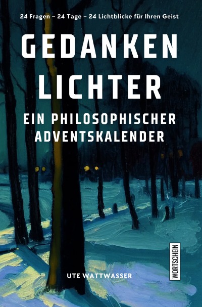 'Cover von Gedankenlichter'-Cover