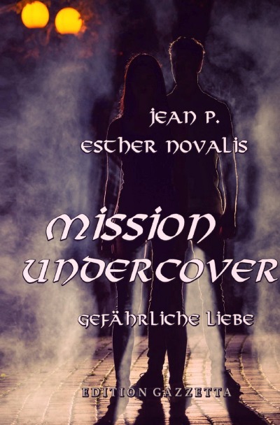 'Cover von Mission Undercover'-Cover