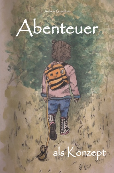 'Cover von Abenteuer als Konzept'-Cover