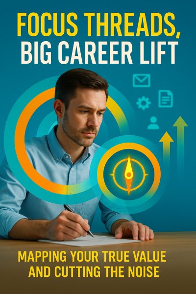 'Cover von Focus Threads, Big Career Lift'-Cover