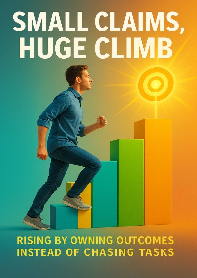 'Cover von Small Claims, Huge Climb'-Cover