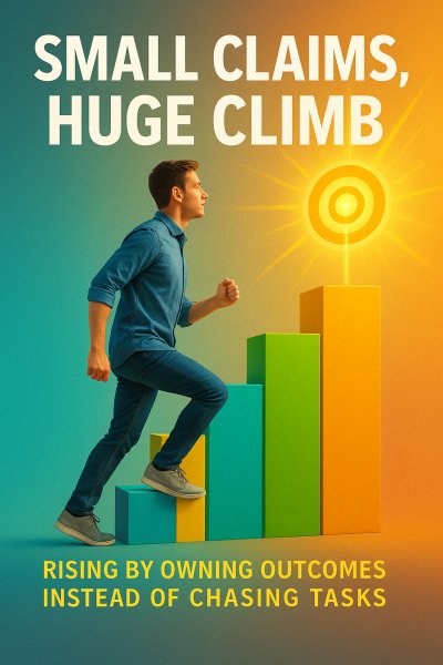 'Cover von Small Claims, Huge Climb'-Cover