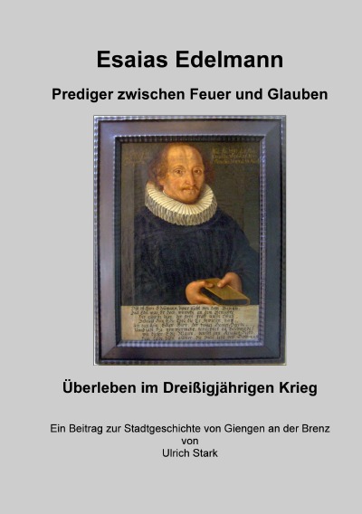 'Cover von Esaias Edelmann – Prediger zwischen Feuer und Glauben'-Cover