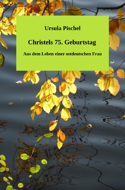 'Cover von Christels 75. Geburtstag'-Cover