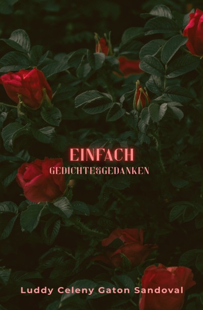 'Cover von Einfach Gedichte&Gedanken'-Cover