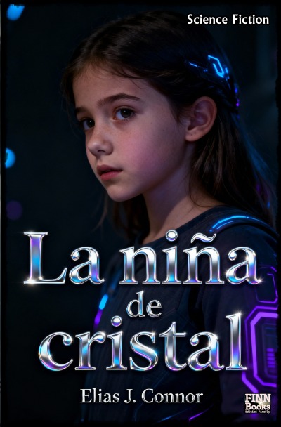 'Cover von La niña de cristal'-Cover