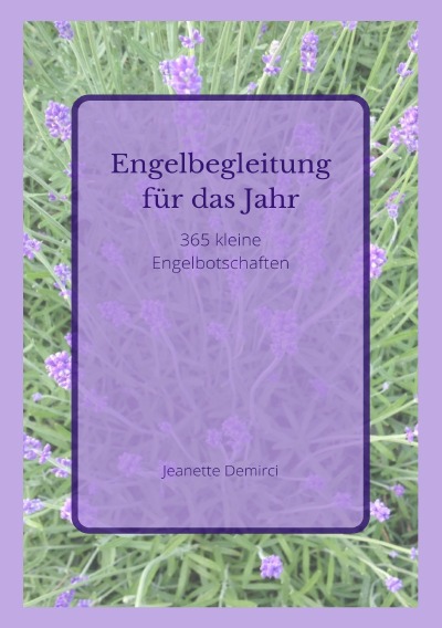 'Cover von Engelbegleitung für das Jahr'-Cover