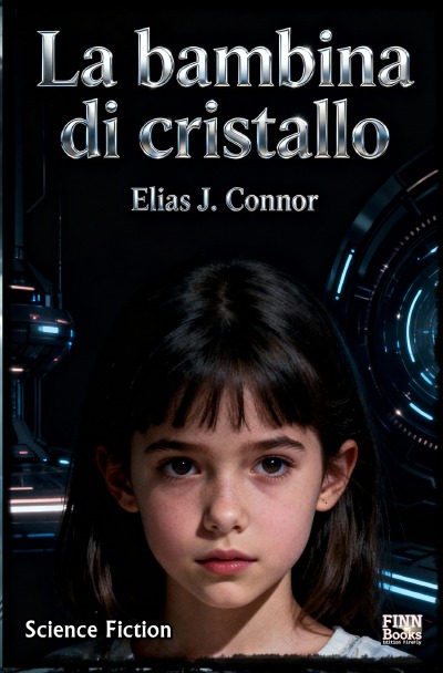'Cover von La bambina di cristallo'-Cover