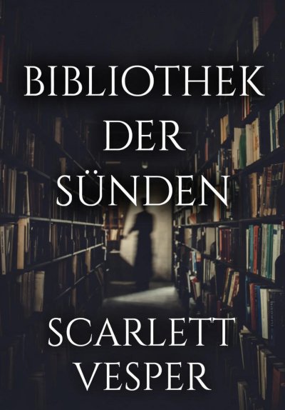 'Cover von Bibliothek der Sünden'-Cover