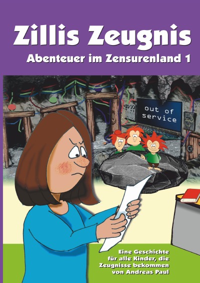 'Cover von Zillis Zeugnis'-Cover