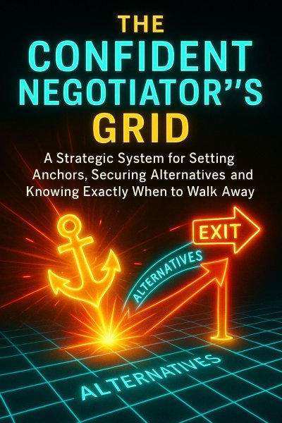 'Cover von The Confident Negotiator’s Grid'-Cover