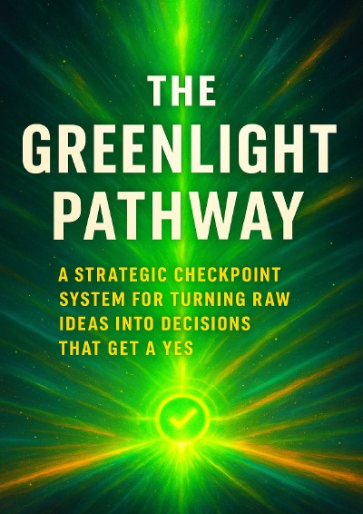 'Cover von The Greenlight Pathway'-Cover