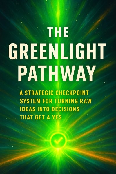 'Cover von The Greenlight Pathway'-Cover