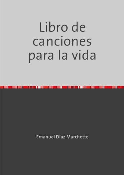 'Cover von Libro de canciones para la vida'-Cover