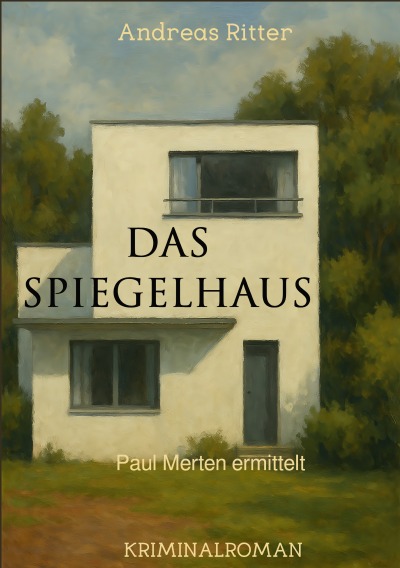 'Cover von Das Spiegelhaus'-Cover