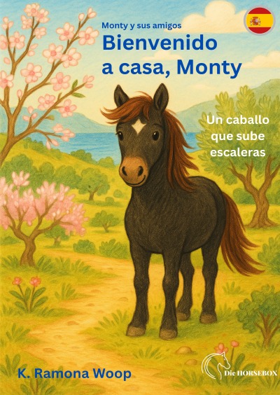 'Cover von Bienvenido a casa, Monty'-Cover