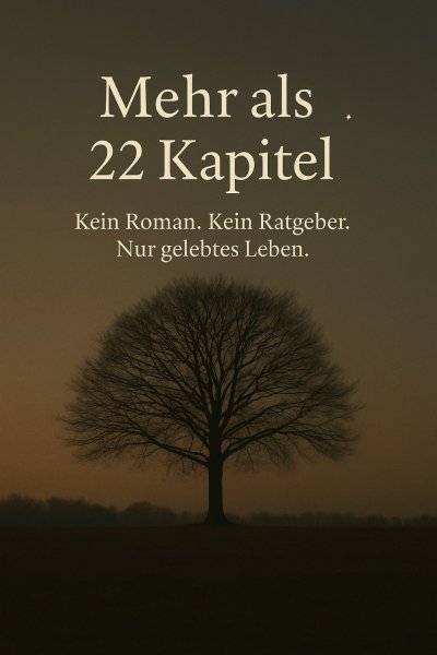 'Cover von Mehr als 22 Kapitel'-Cover