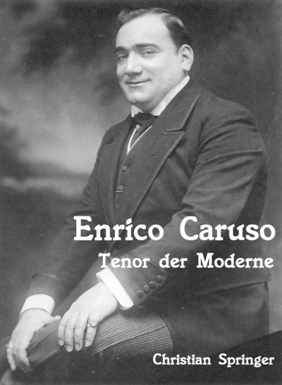'Enrico Caruso'-Cover