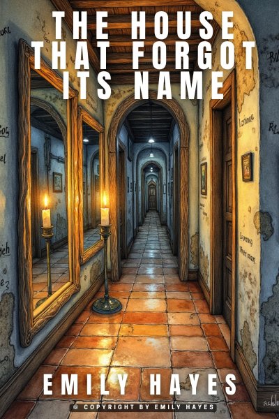 'Cover von The House That Forgot Its Name'-Cover