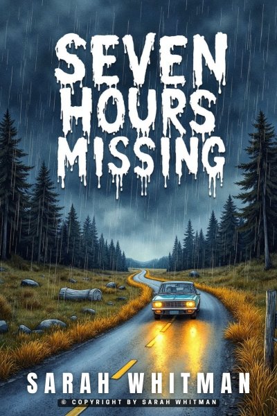 'Cover von Seven Hours Missing'-Cover
