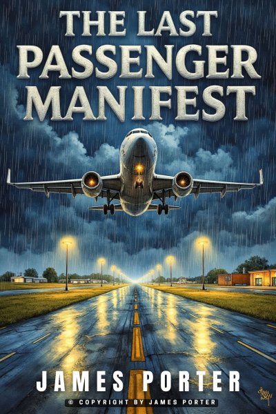 'Cover von The Last Passenger Manifest'-Cover