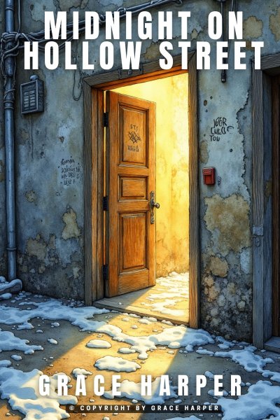'Cover von Midnight on Hollow Street'-Cover