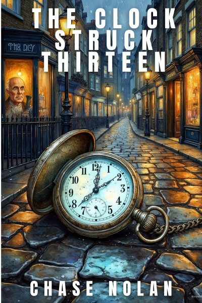 'Cover von The Clock Struck Thirteen'-Cover