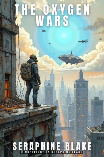 'Cover von The Oxygen Wars'-Cover