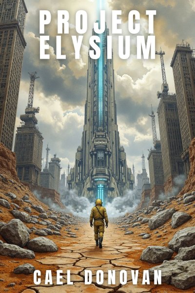 'Cover von Project Elysium'-Cover