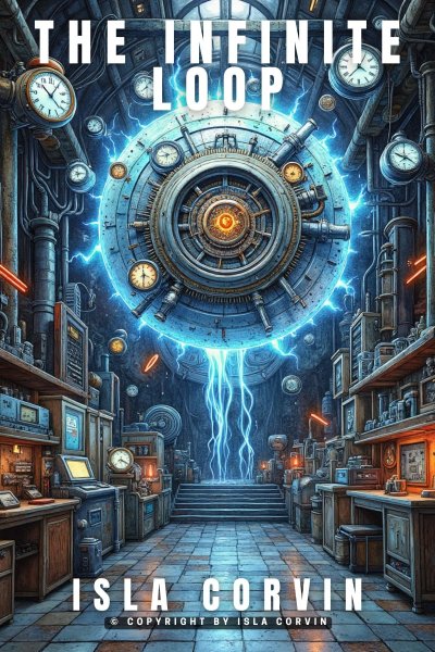 'Cover von The Infinite Loop'-Cover