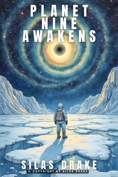 'Cover von Planet Nine Awakens'-Cover