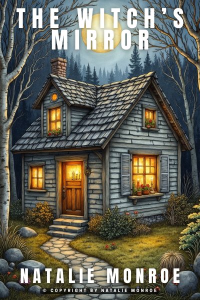 'Cover von The Witch’s Mirror'-Cover