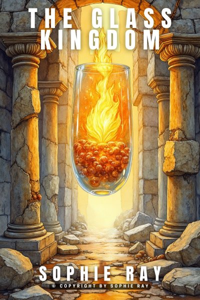 'Cover von The Glass Kingdom'-Cover