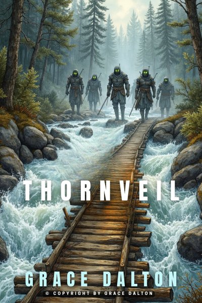 'Cover von Thornveil'-Cover