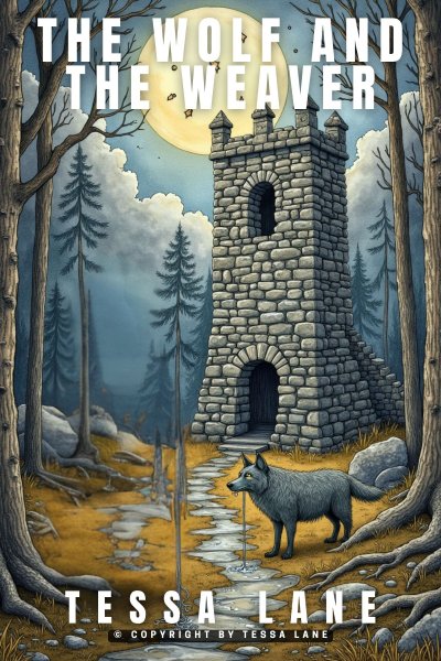 'Cover von The Wolf and the Weaver'-Cover