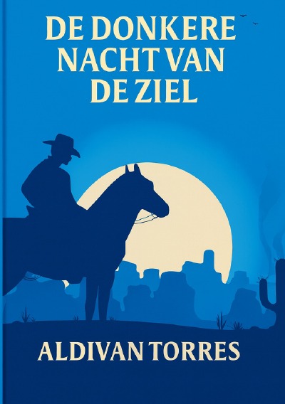 'Cover von De donkere nacht van de ziel'-Cover