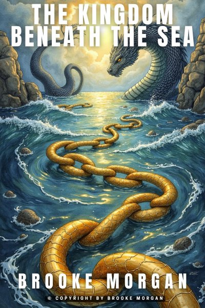 'Cover von The Kingdom Beneath the Sea'-Cover