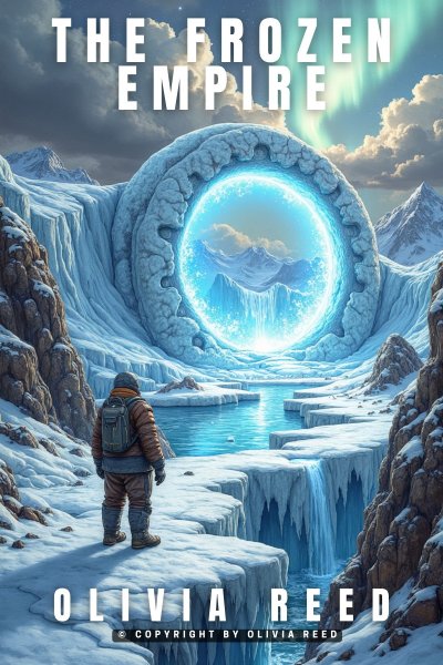 'Cover von The Frozen Empire'-Cover