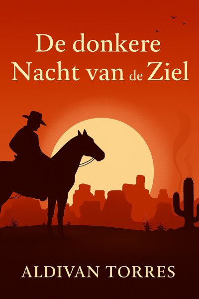 'Cover von De donkere nacht van de ziel'-Cover